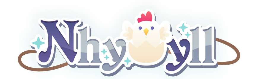 Nhywyll's Logo Nhywyll's Logo