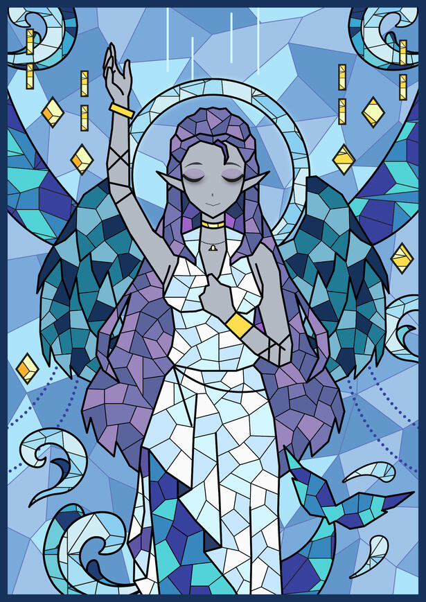 Profile picture Profile picture of Nhywyll's Avatar