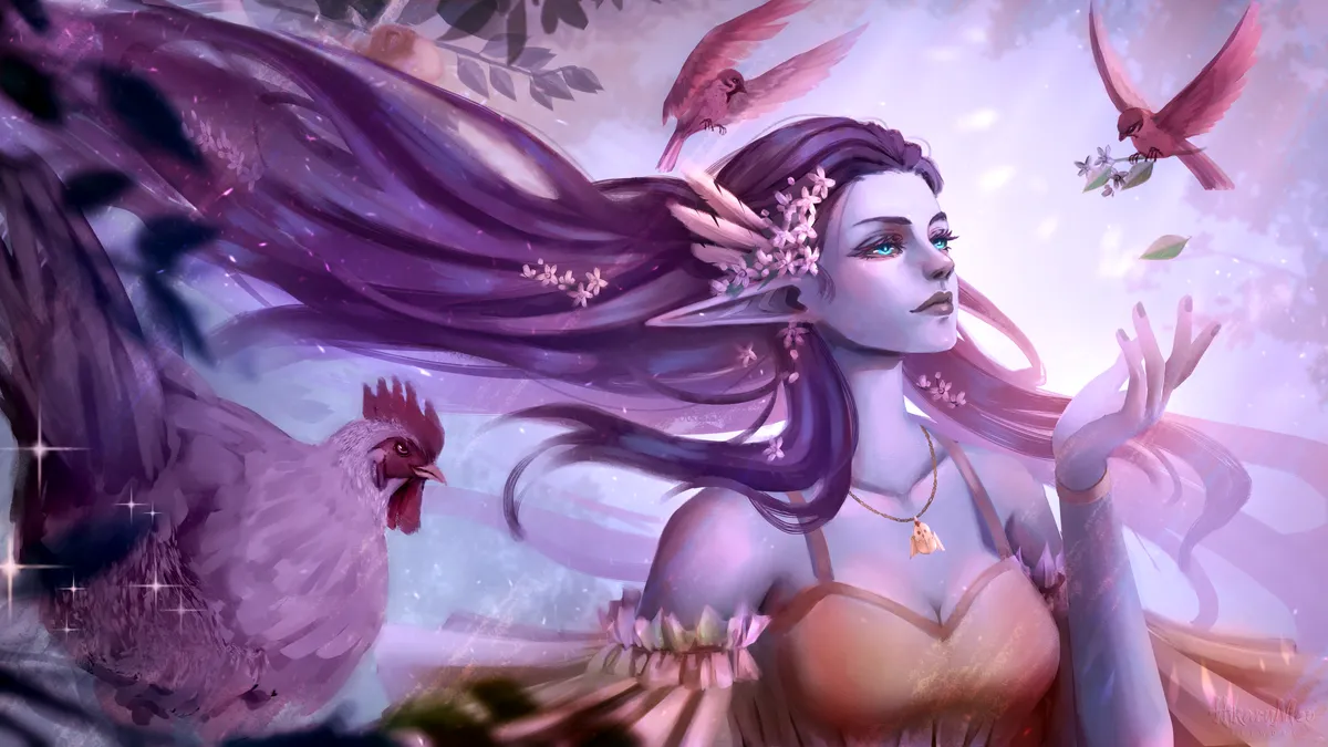 Illustration by HikariMeo